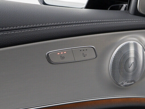 Mercedes-Benz E-Класс AMG