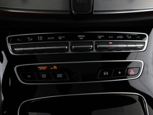 Mercedes-Benz E-Класс AMG