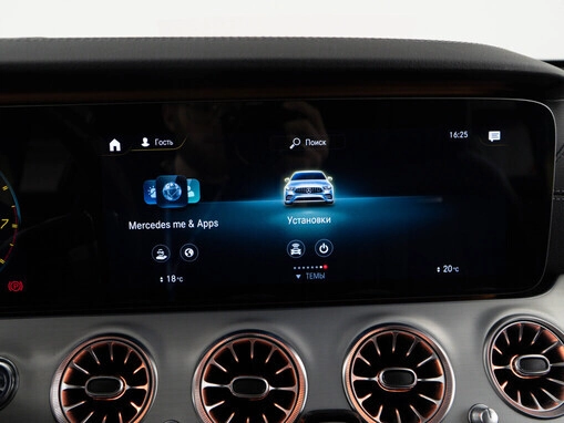 Mercedes-Benz E-Класс AMG