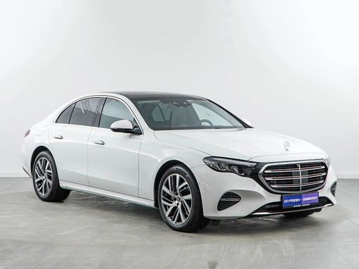 Mercedes-Benz E-Класс