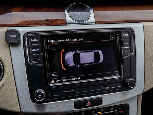 Volkswagen Passat CC