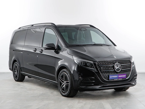 Mercedes-Benz V-Класс