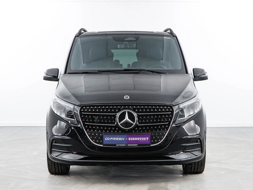 Mercedes-Benz V-Класс
