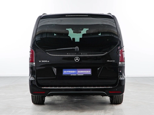 Mercedes-Benz V-Класс