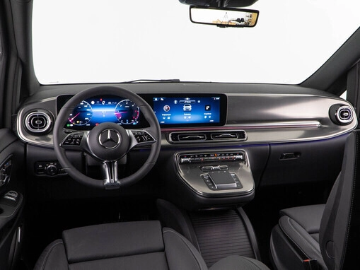 Mercedes-Benz V-Класс