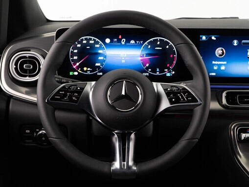 Mercedes-Benz V-Класс