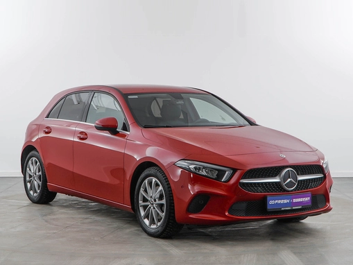 Mercedes-Benz A-Класс