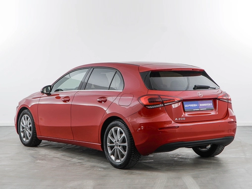 Mercedes-Benz A-Класс