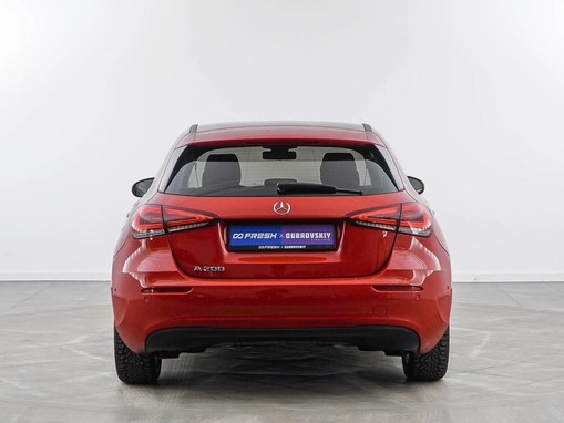 Mercedes-Benz A-Класс