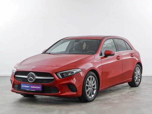 Mercedes-Benz A-Класс