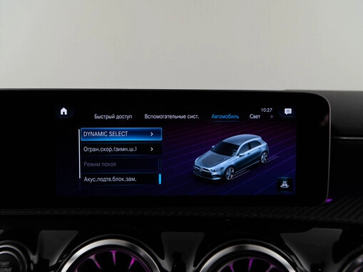 Mercedes-Benz A-Класс