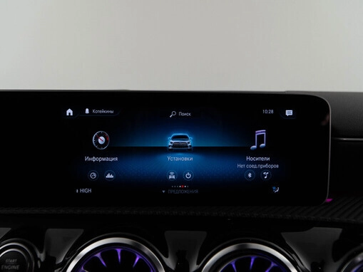 Mercedes-Benz A-Класс