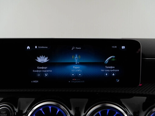 Mercedes-Benz A-Класс