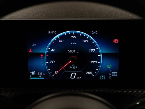 Mercedes-Benz A-Класс