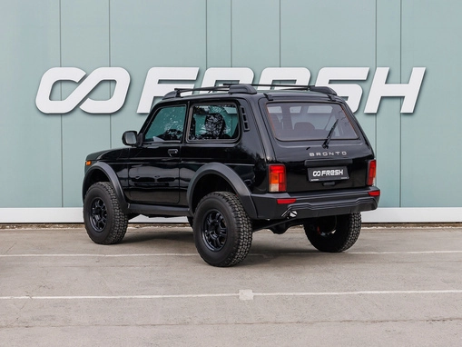 LADA (ВАЗ) Niva Legend