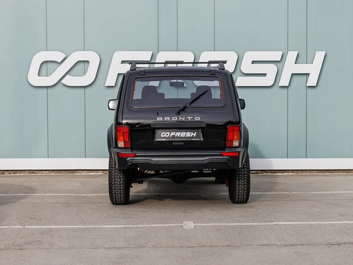 LADA (ВАЗ) Niva Legend