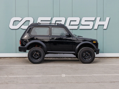 LADA (ВАЗ) Niva Legend