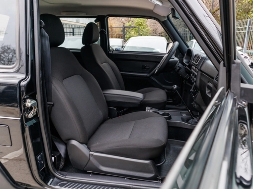 LADA (ВАЗ) Niva Legend