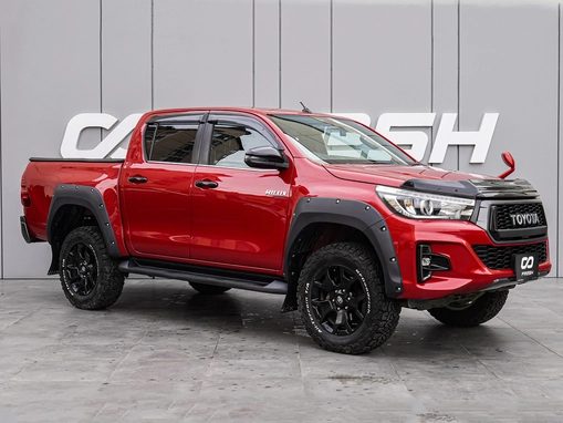 Toyota Hilux