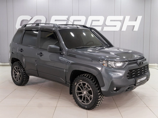 LADA (ВАЗ) Niva Travel