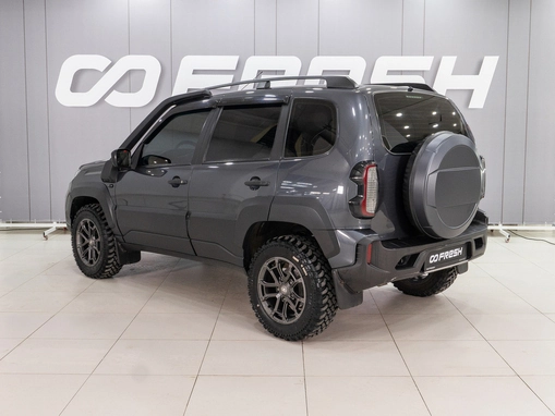 LADA (ВАЗ) Niva Travel