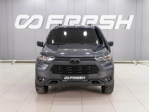 LADA (ВАЗ) Niva Travel