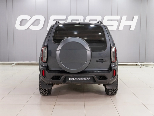 LADA (ВАЗ) Niva Travel