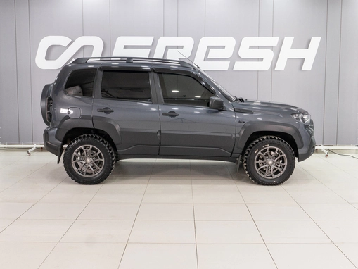 LADA (ВАЗ) Niva Travel