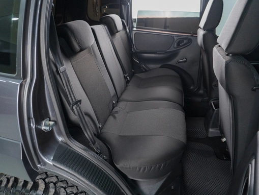 LADA (ВАЗ) Niva Travel