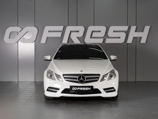 Mercedes-Benz E-Класс