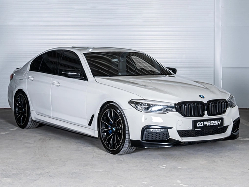 BMW 5 серии