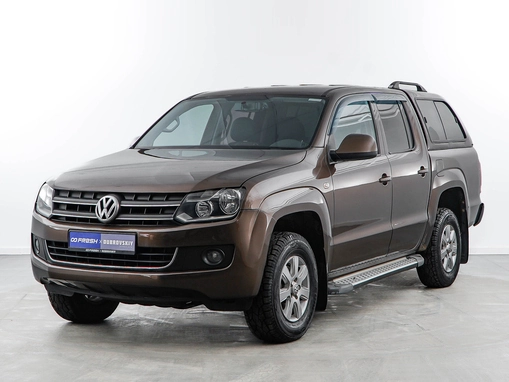 Volkswagen Amarok