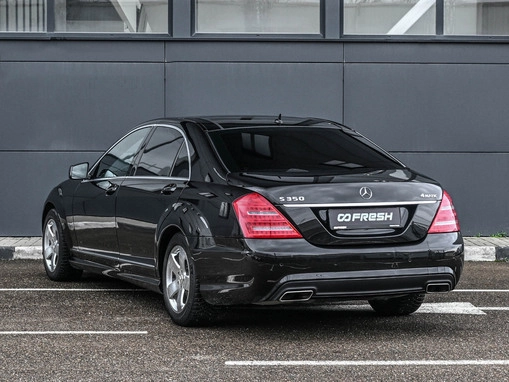 Mercedes-Benz S-Класс