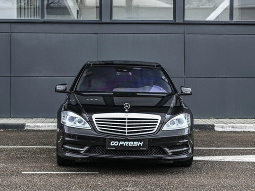 Mercedes-Benz S-Класс