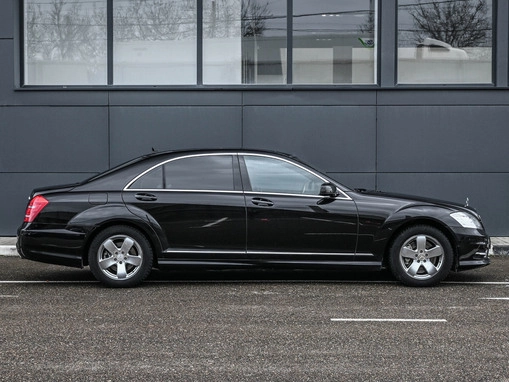 Mercedes-Benz S-Класс