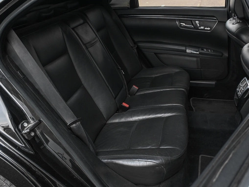 Mercedes-Benz S-Класс