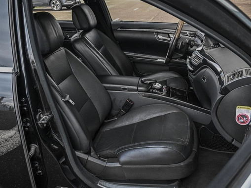 Mercedes-Benz S-Класс