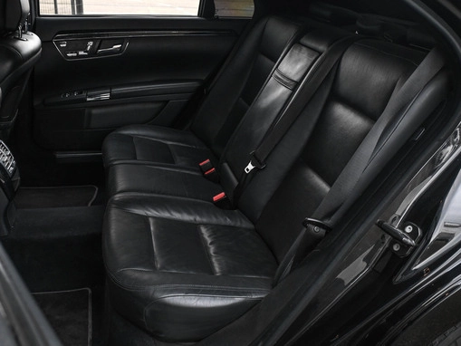 Mercedes-Benz S-Класс