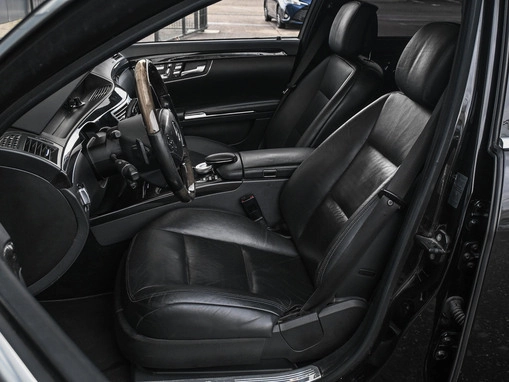 Mercedes-Benz S-Класс