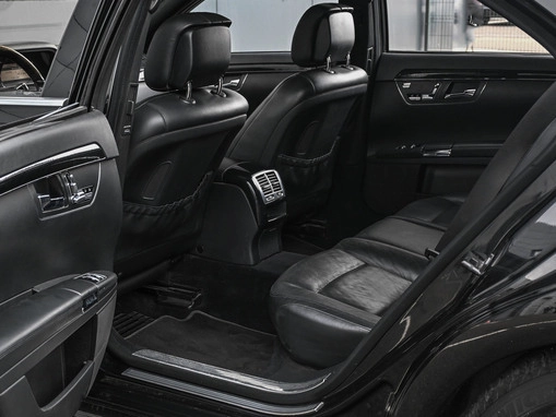 Mercedes-Benz S-Класс