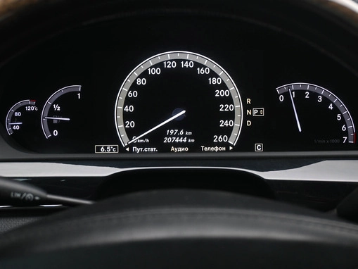 Mercedes-Benz S-Класс