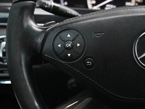 Mercedes-Benz S-Класс