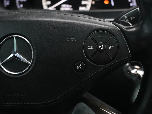 Mercedes-Benz S-Класс