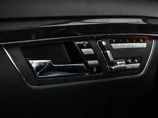 Mercedes-Benz S-Класс