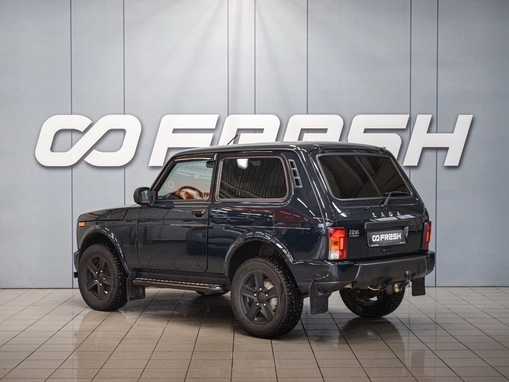 LADA (ВАЗ) Niva Legend