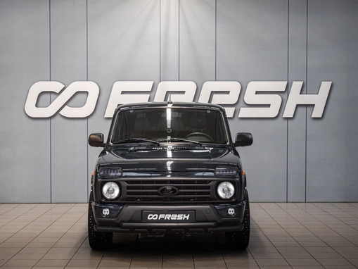 LADA (ВАЗ) Niva Legend