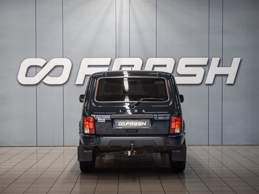 LADA (ВАЗ) Niva Legend