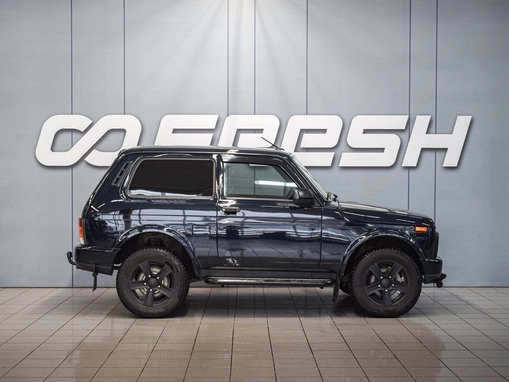 LADA (ВАЗ) Niva Legend