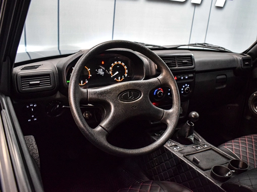 LADA (ВАЗ) Niva Legend