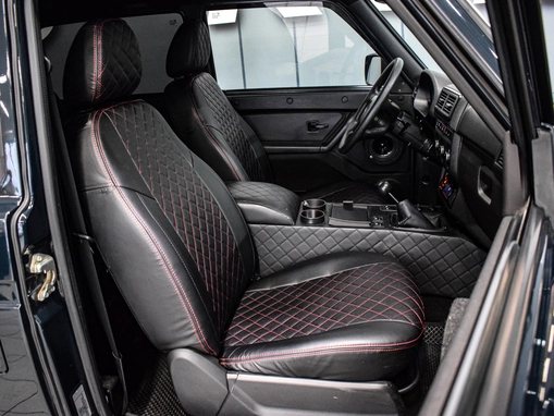 LADA (ВАЗ) Niva Legend